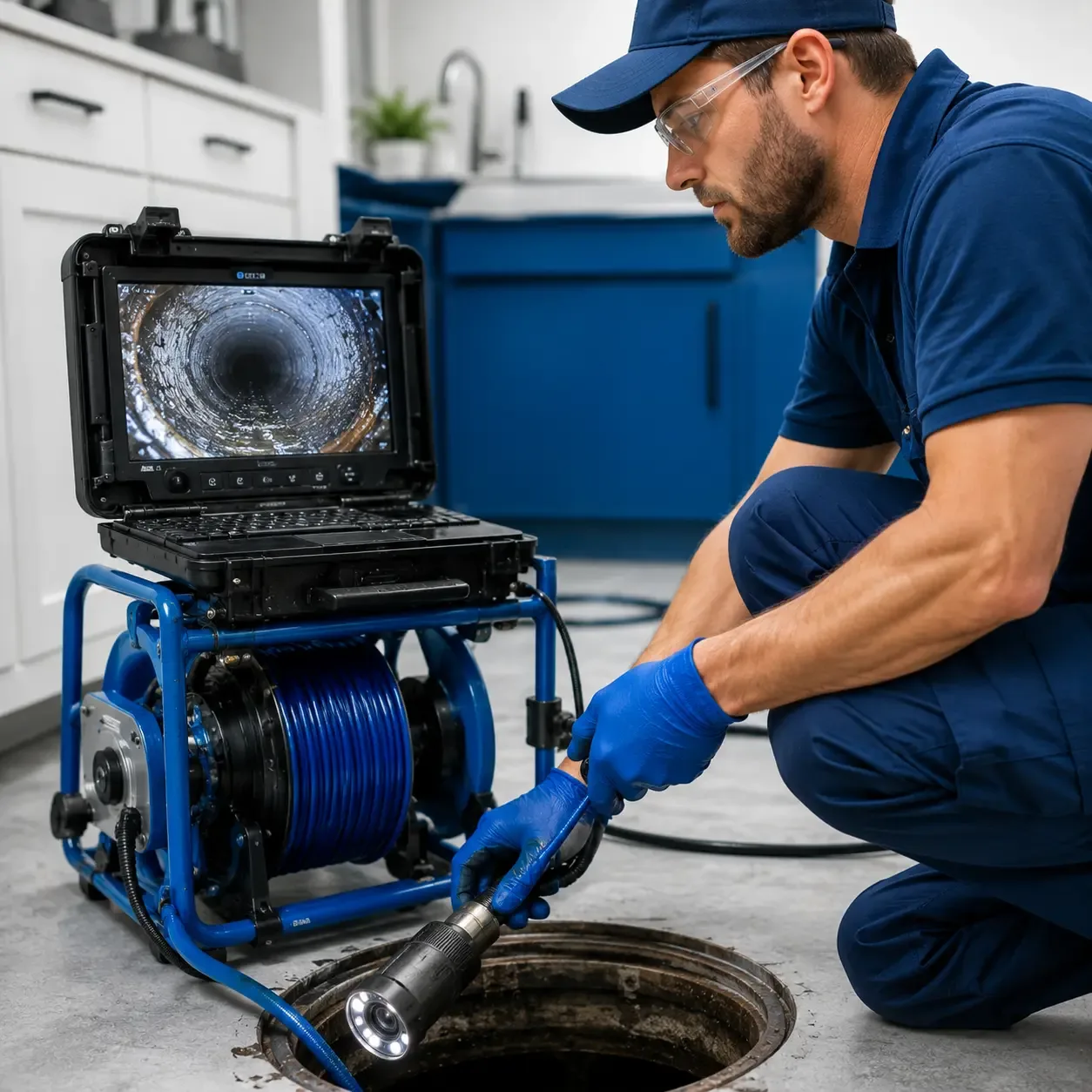 Pipe Relining professionals serving Leslie, WV